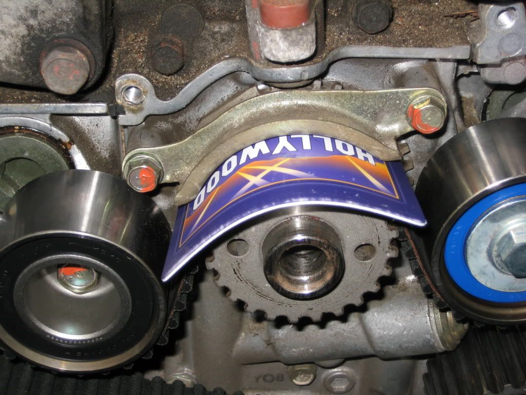 2.5 SOHC Timing Belt Replacement Pictorial MNSubaru